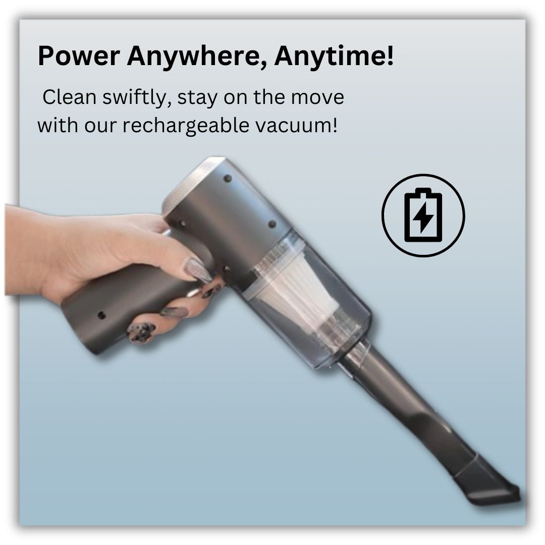 AirPro™ Vacuum Cleaner